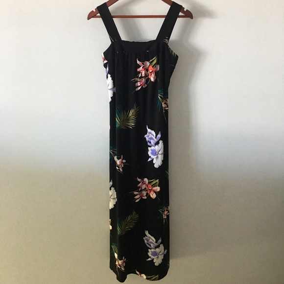 Vintage Dresses & Skirts - Vintage Hawaiian Dress Sz 8